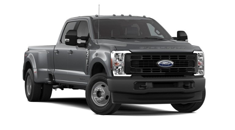 Super Duty® vehicle